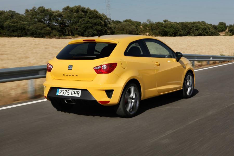  Seat Ibiza Cupra 2009 года  (фото 43 из 84)